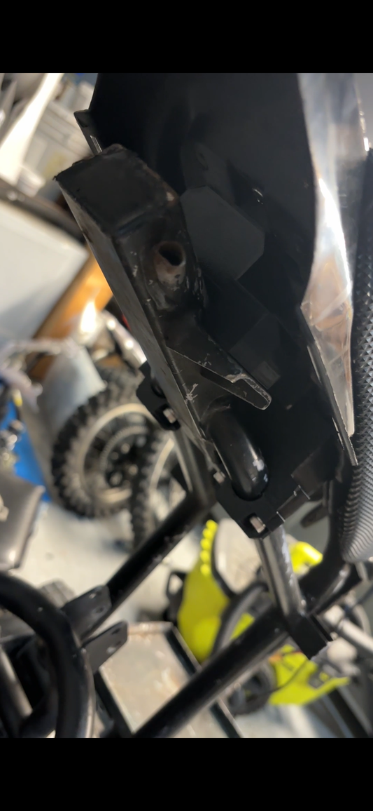 CRF50 Seat Adapter For Razor Sx500