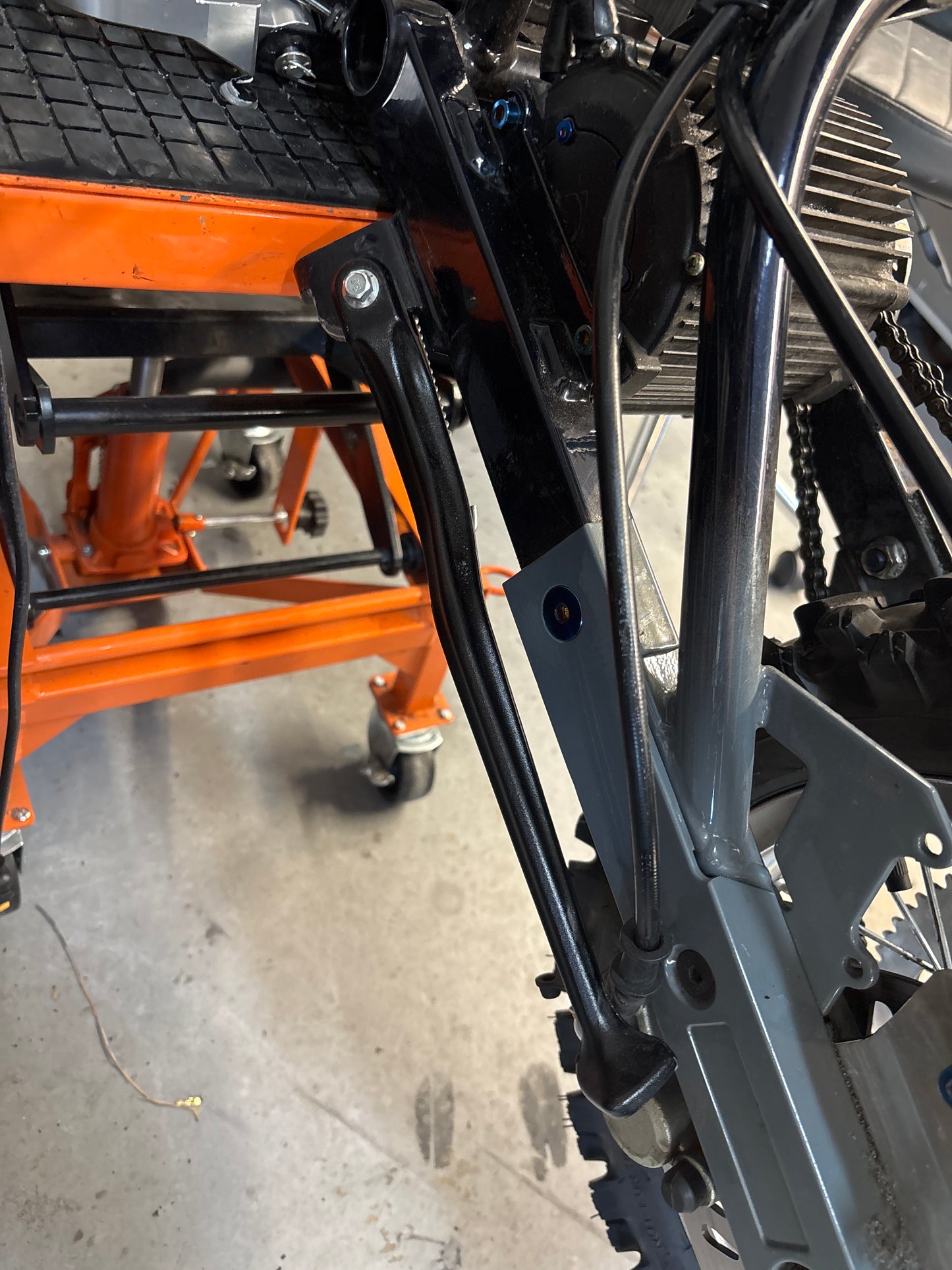 Razor Upgraded Kickstand