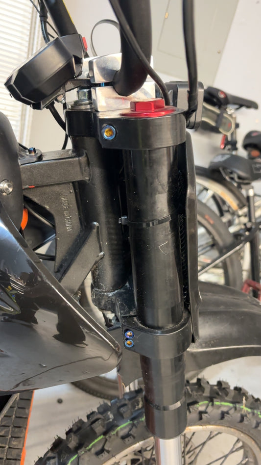 Razor Full Titanium Bolt Kit