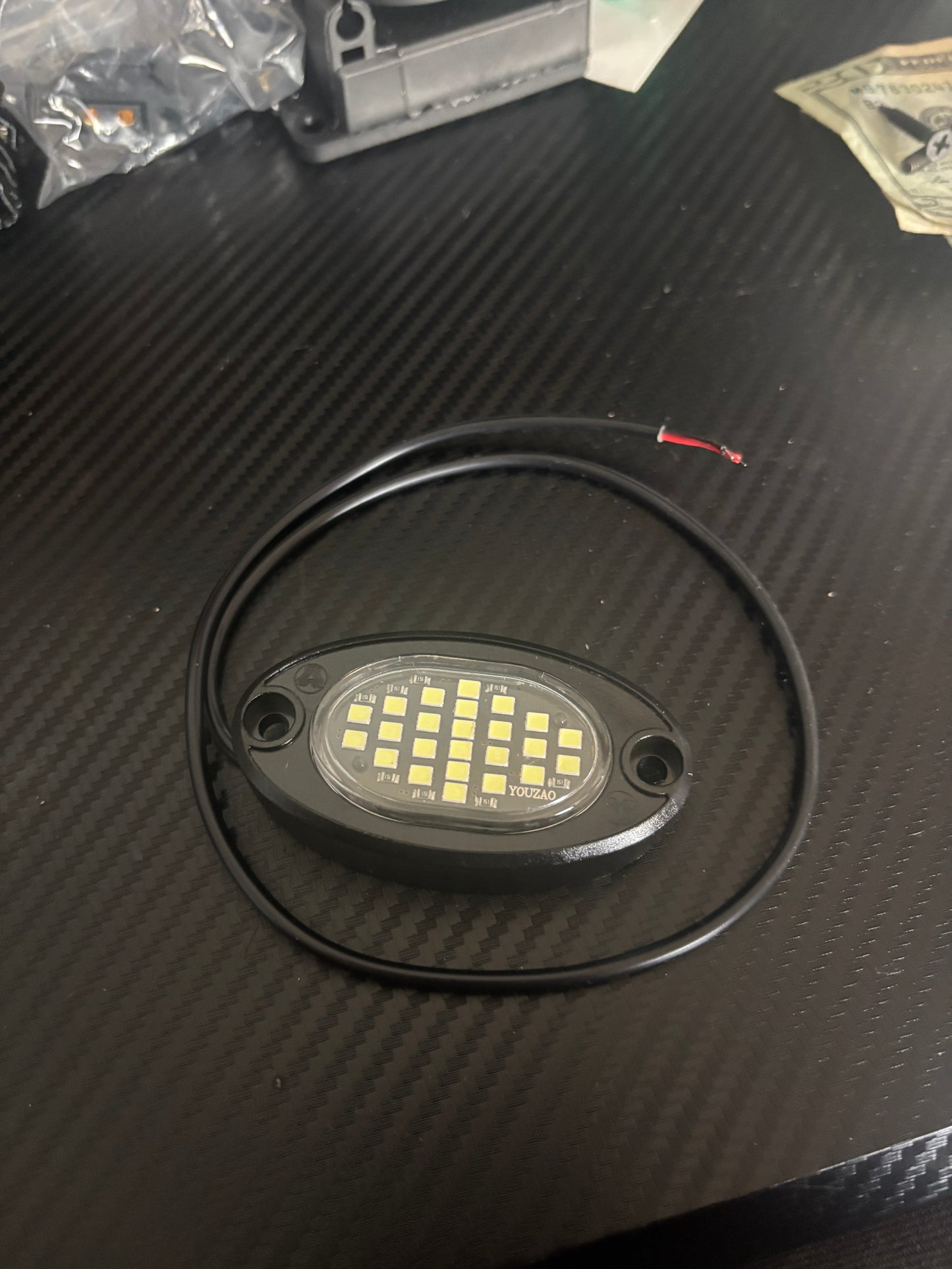 Razor Budget Rocklight