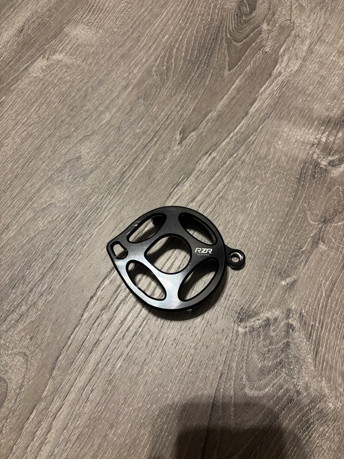 Returned Metal Motor cover that didnt fit