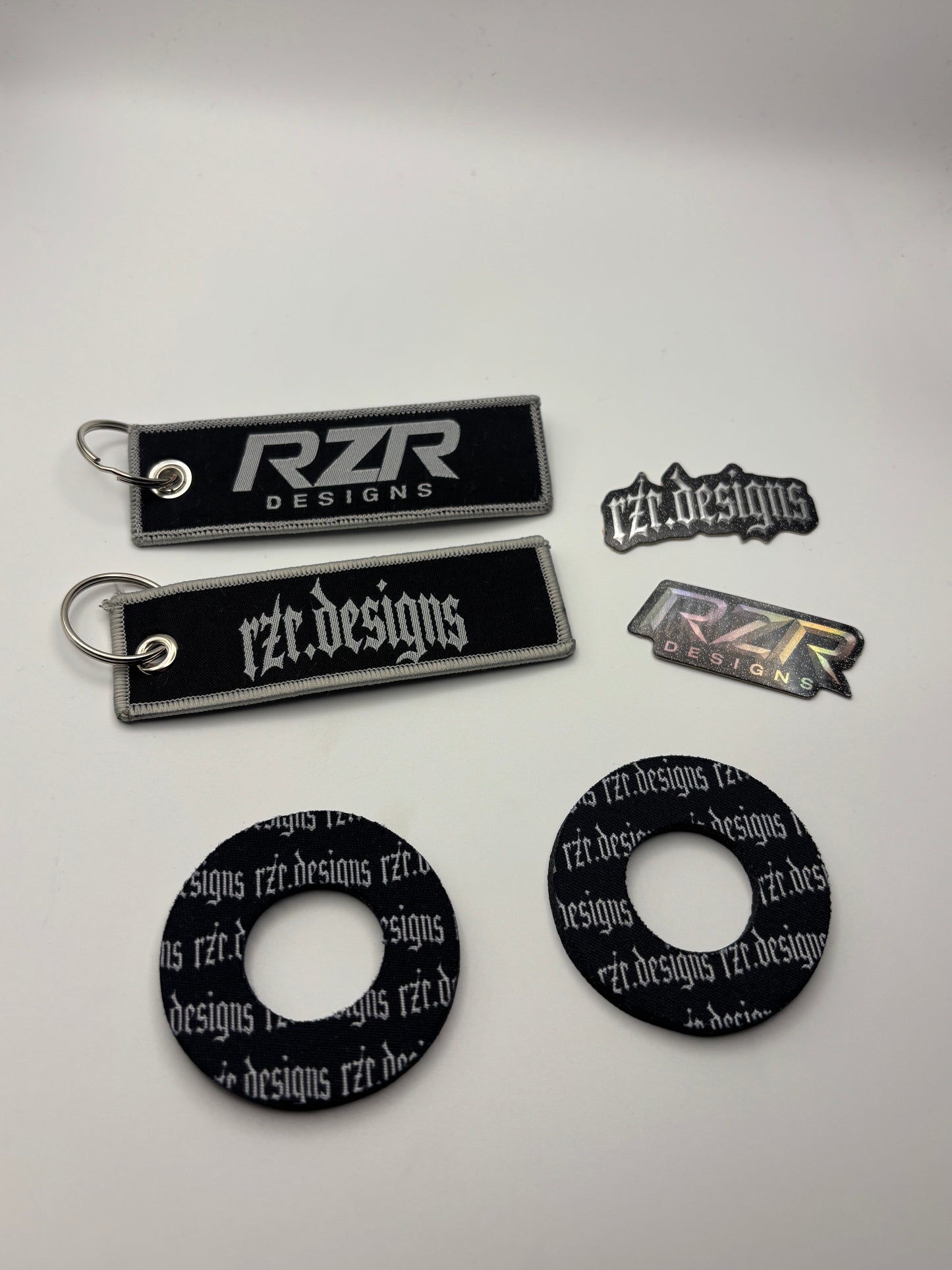 rzr.designs accessories pack