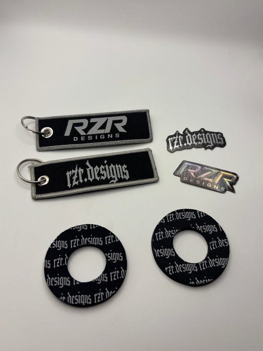 rzr.designs accessories pack