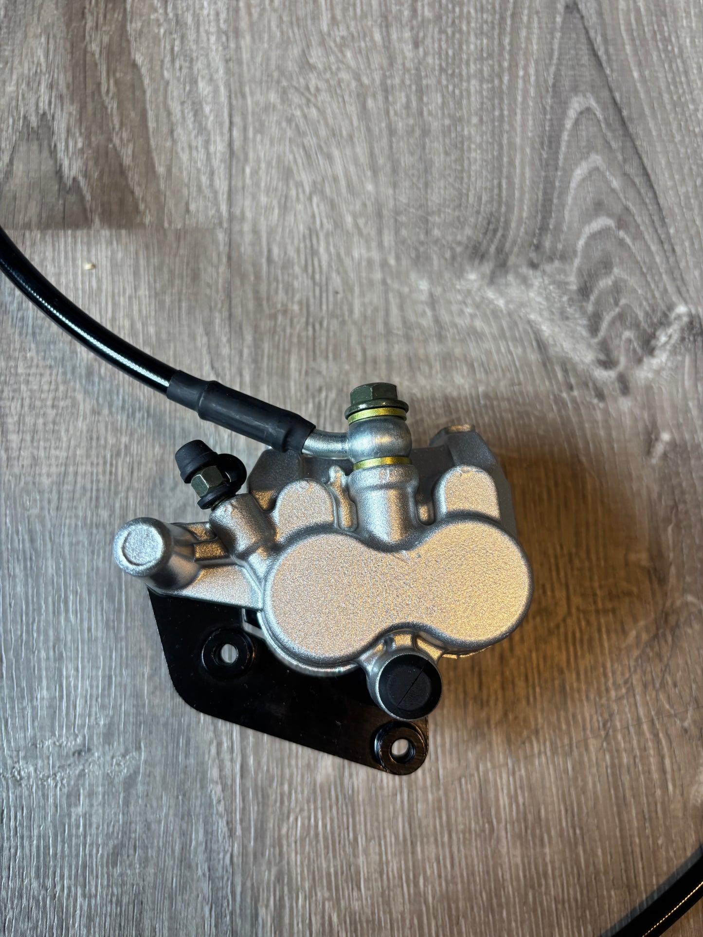 Budget Razor Handbrake