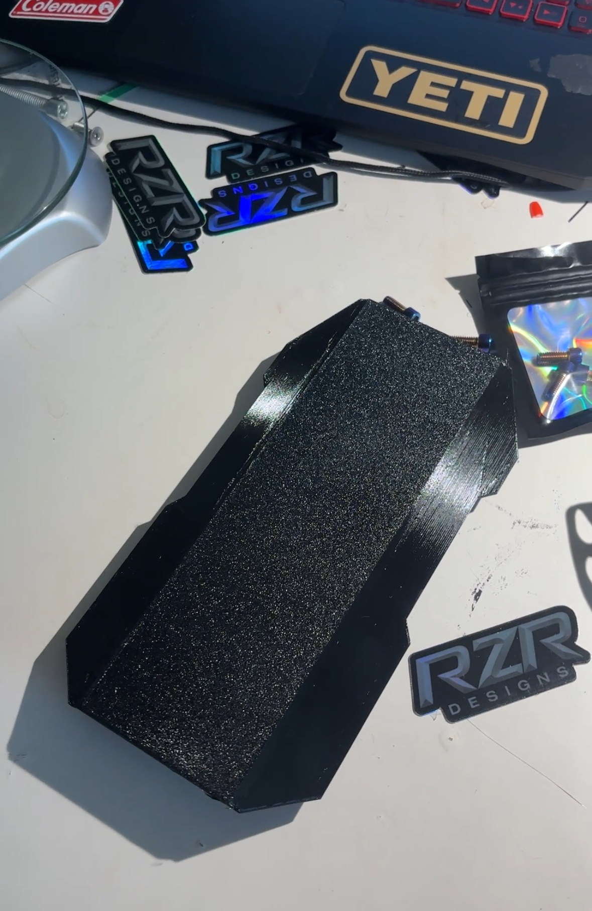 Razor Front Mudgaurd