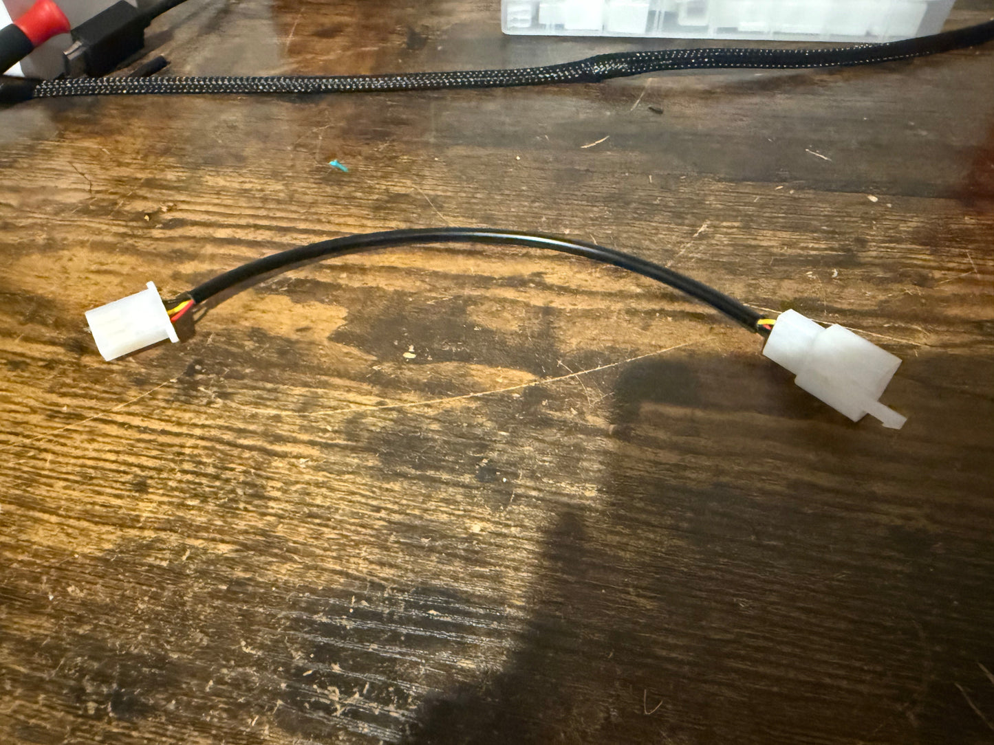 Fardriver to vevor throttle adapter