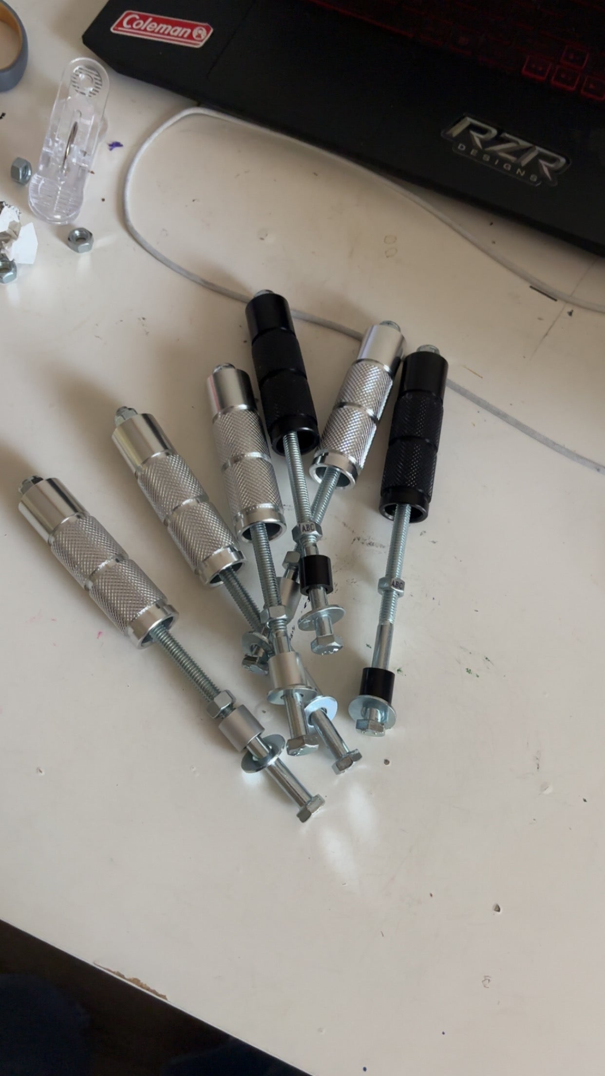 Razor Footlocks(PREORDER)