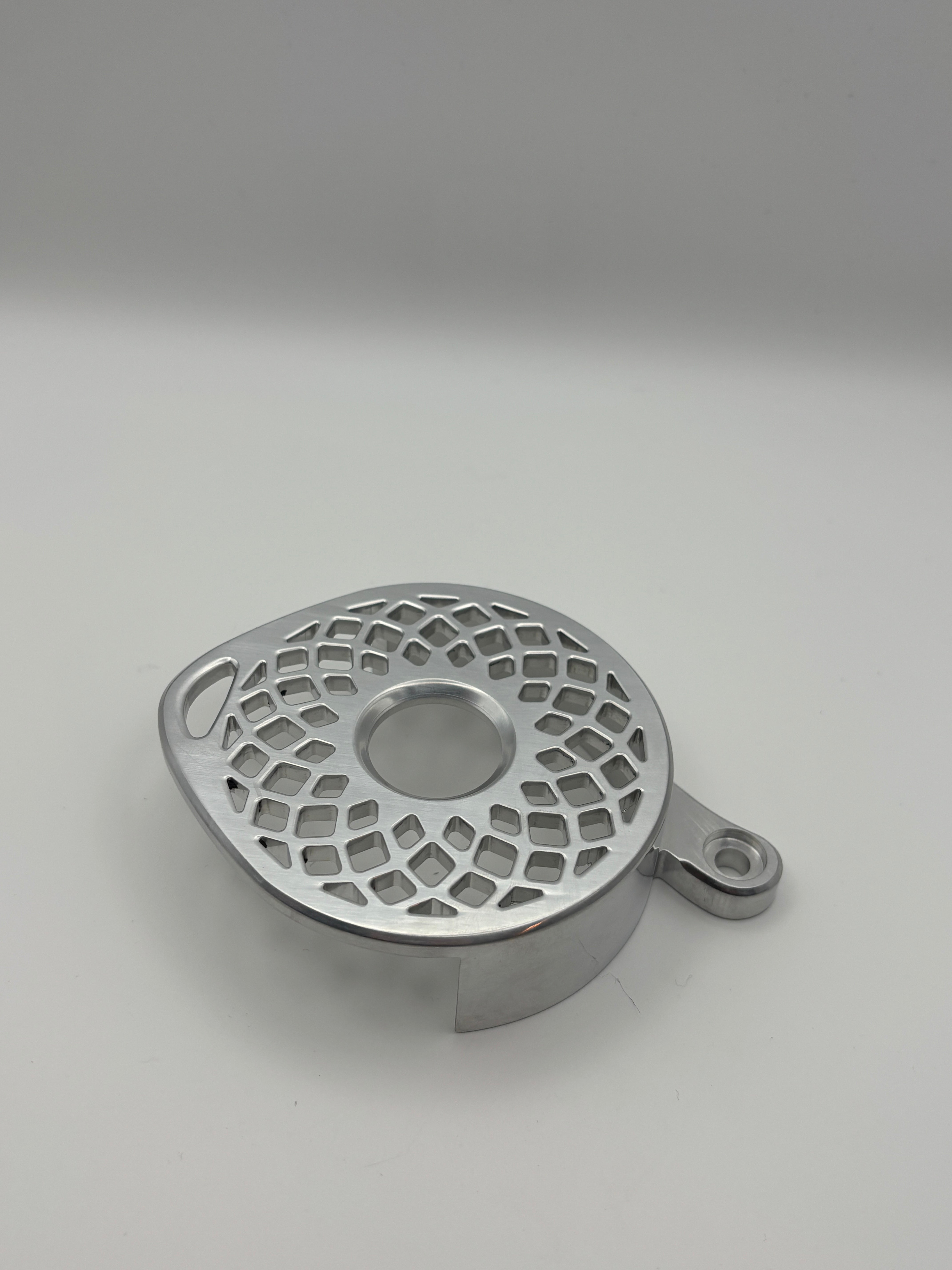 Metal Motor Cover SE