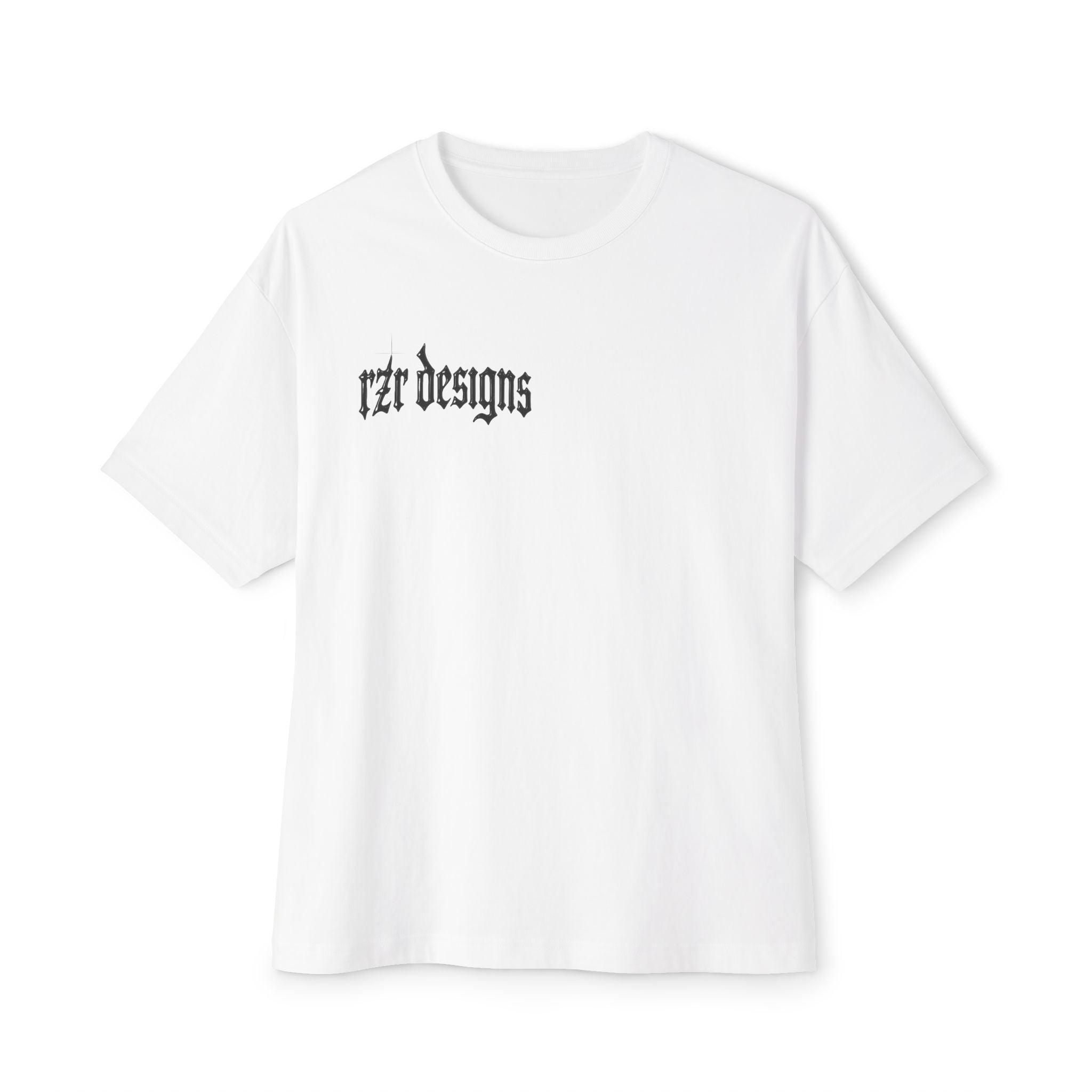 "ITS ONLY A KIDS TOY" Heavyweight oversized tee