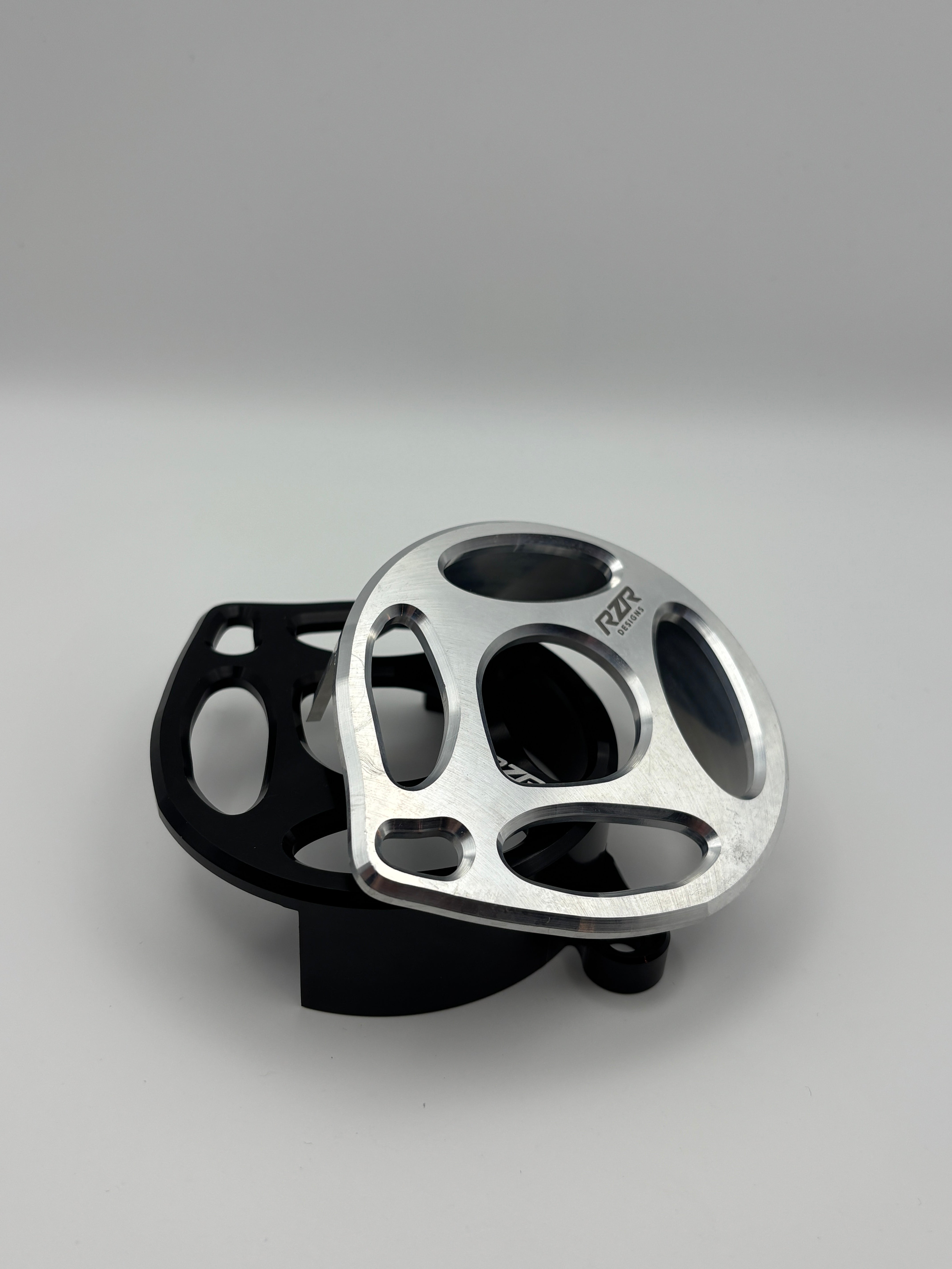 Metal Razor Motor Cover