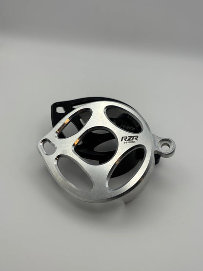 (PREORDER) Metal Razor Motor Cover