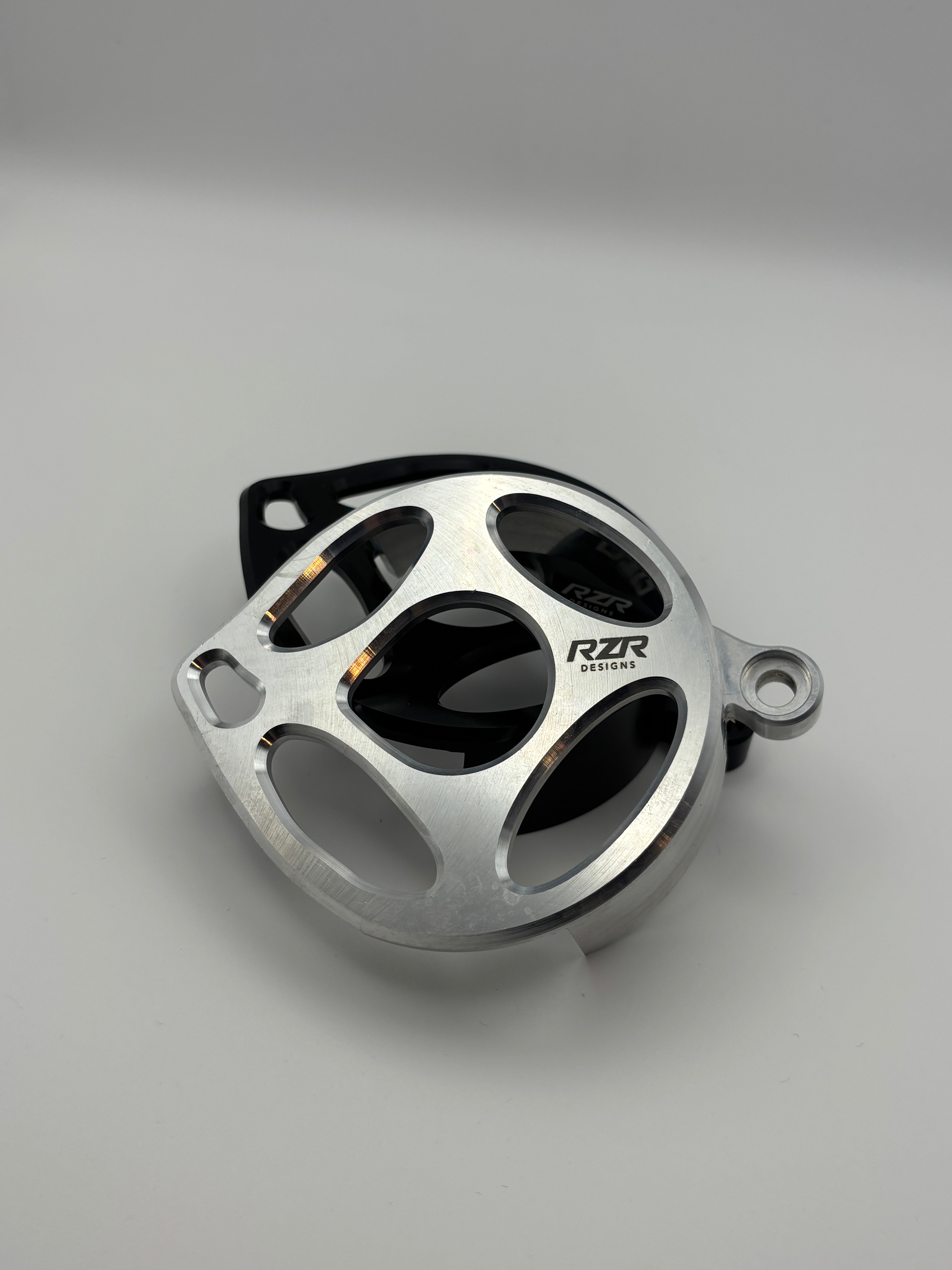 Metal Razor Motor Cover