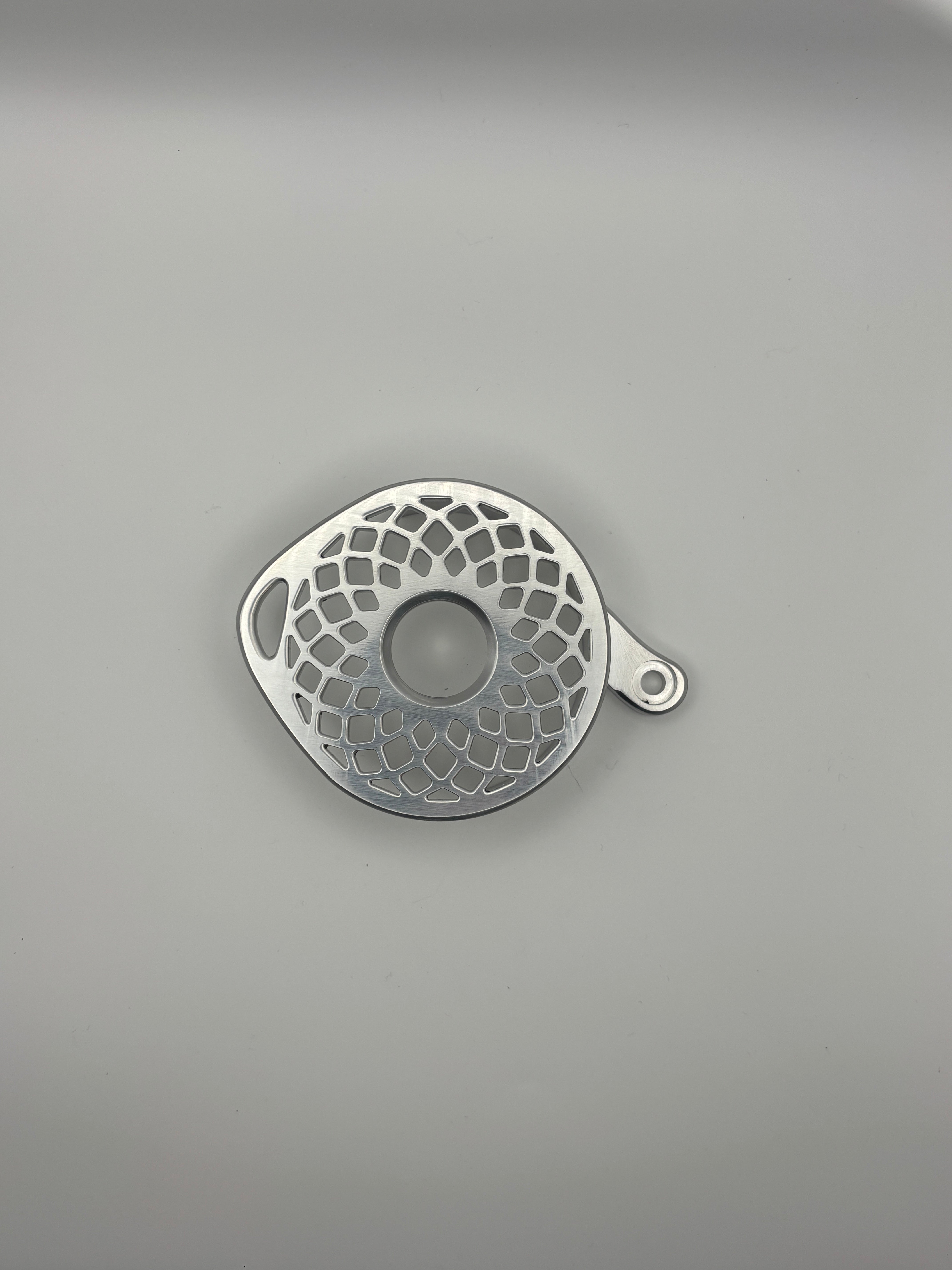 Metal Motor Cover SE