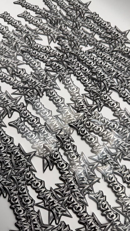Motowatts sticker pack