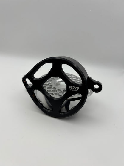 (PREORDER) Metal Razor Motor Cover