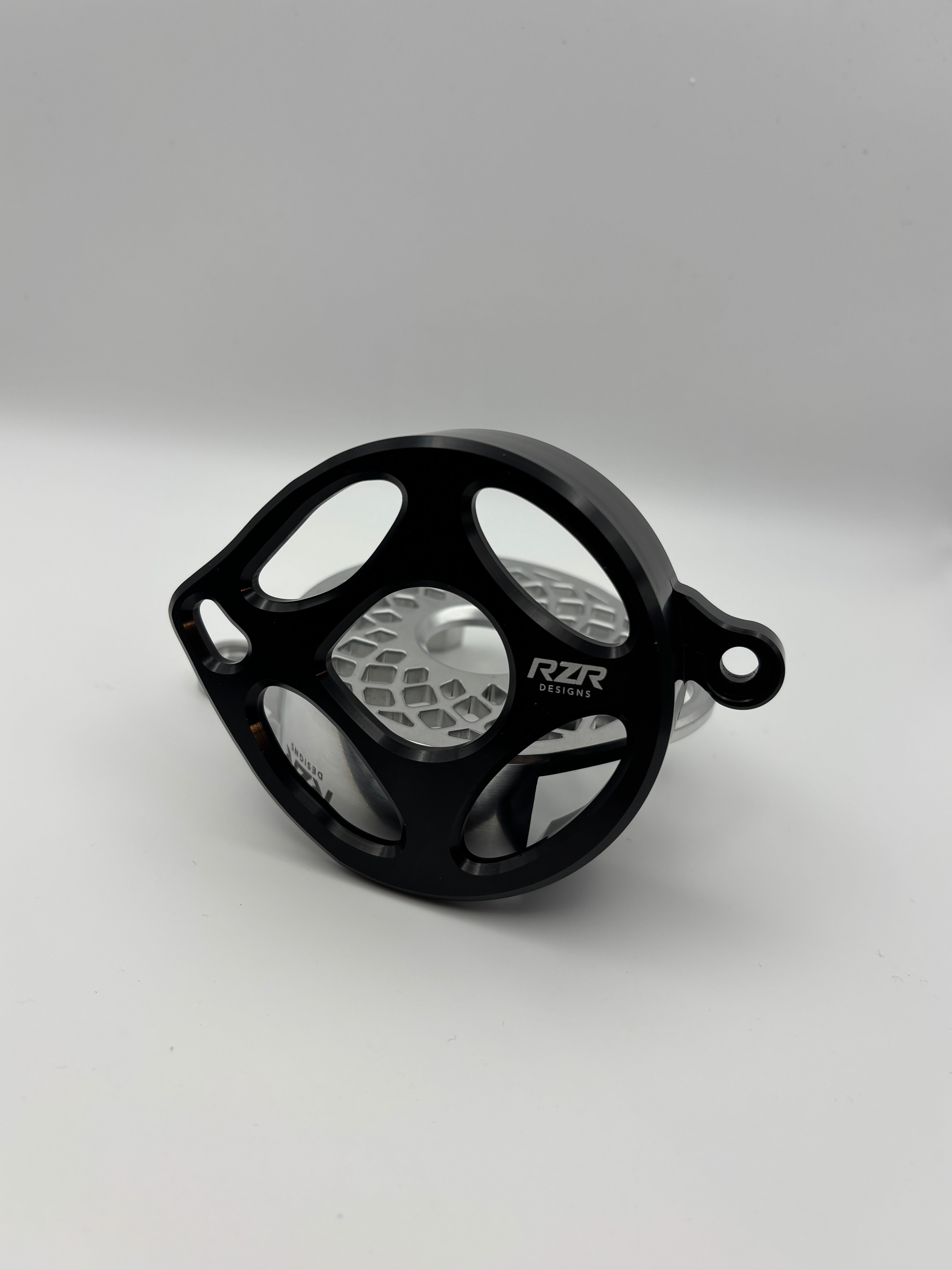 Metal Razor Motor Cover