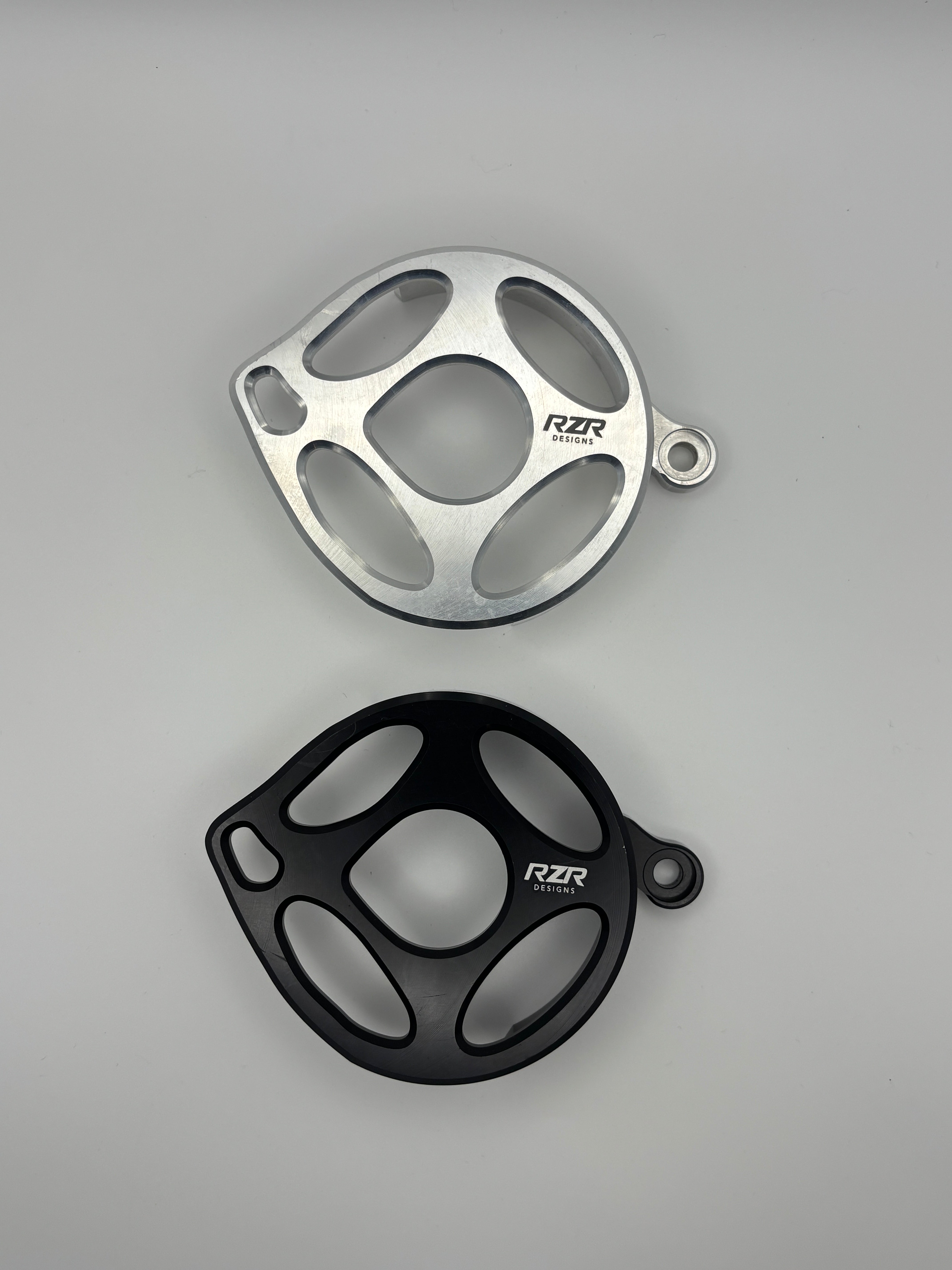 Metal Razor Motor Cover