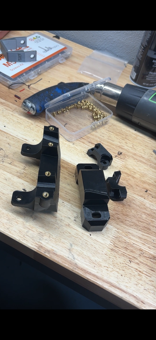 CRF50 Seat Adapter For Razor Sx500