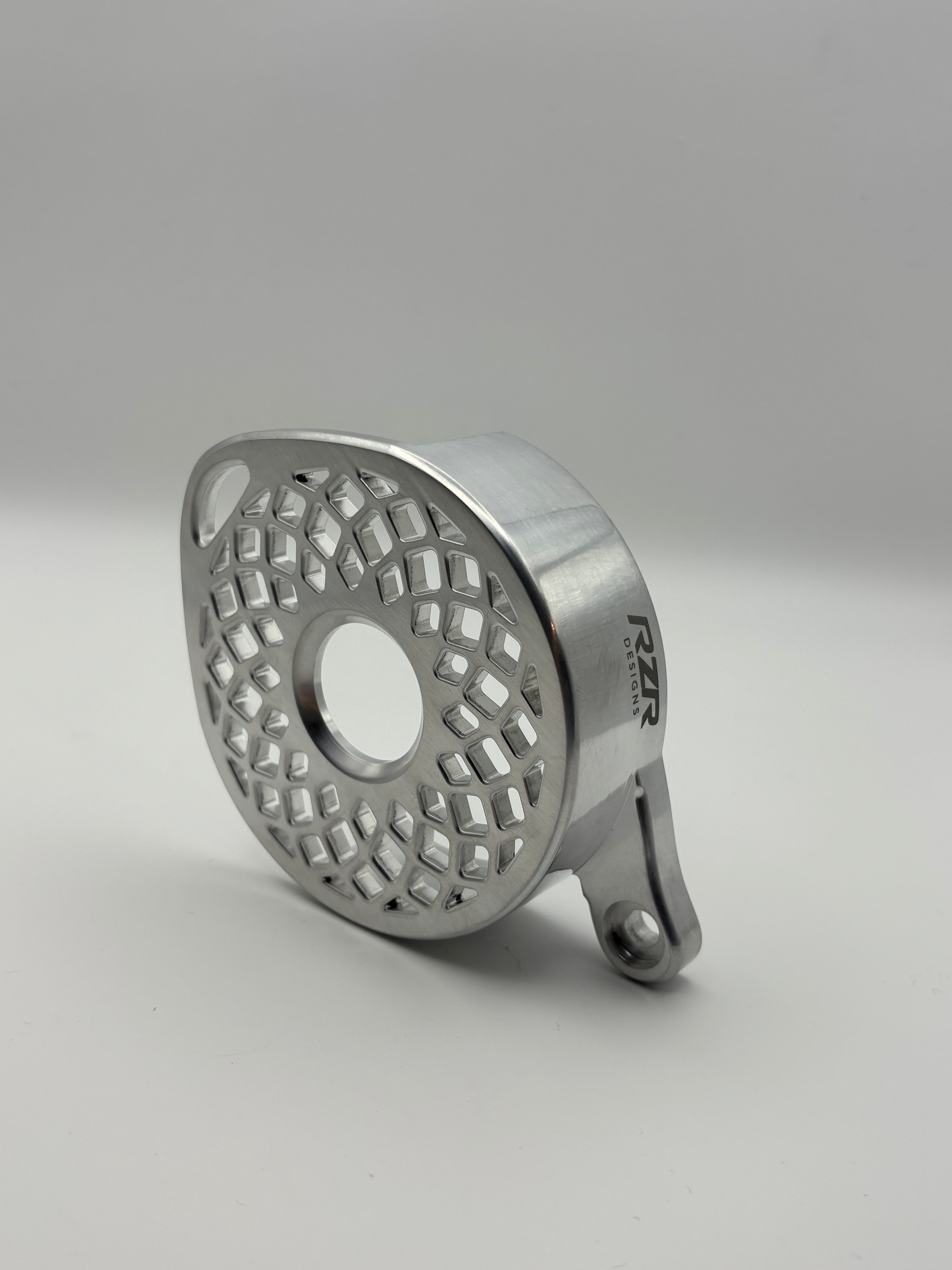 Metal Motor Cover SE