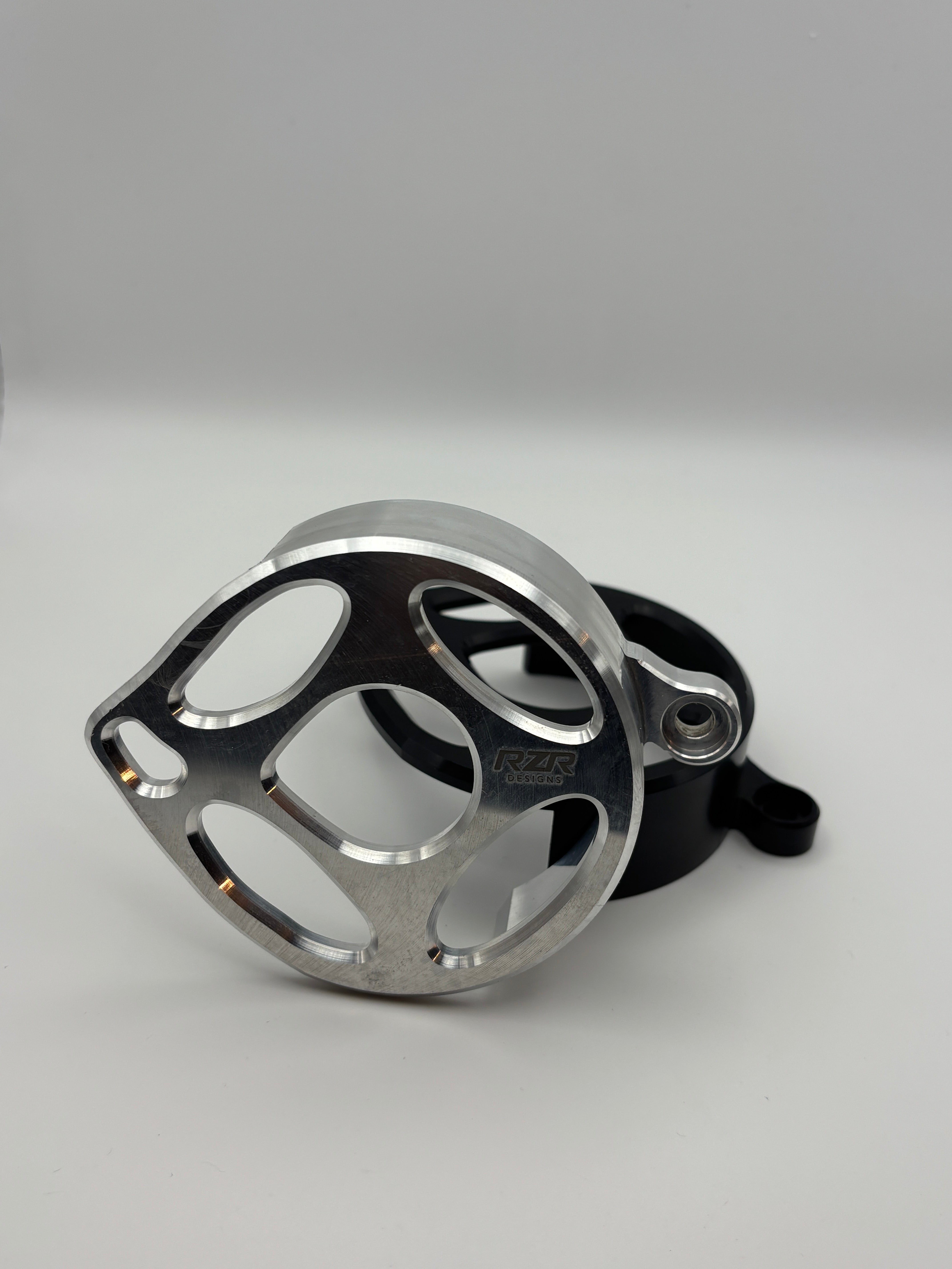 Metal Razor Motor Cover