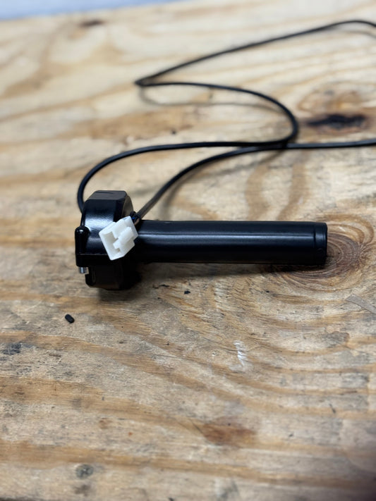 Surron Style Throttle
