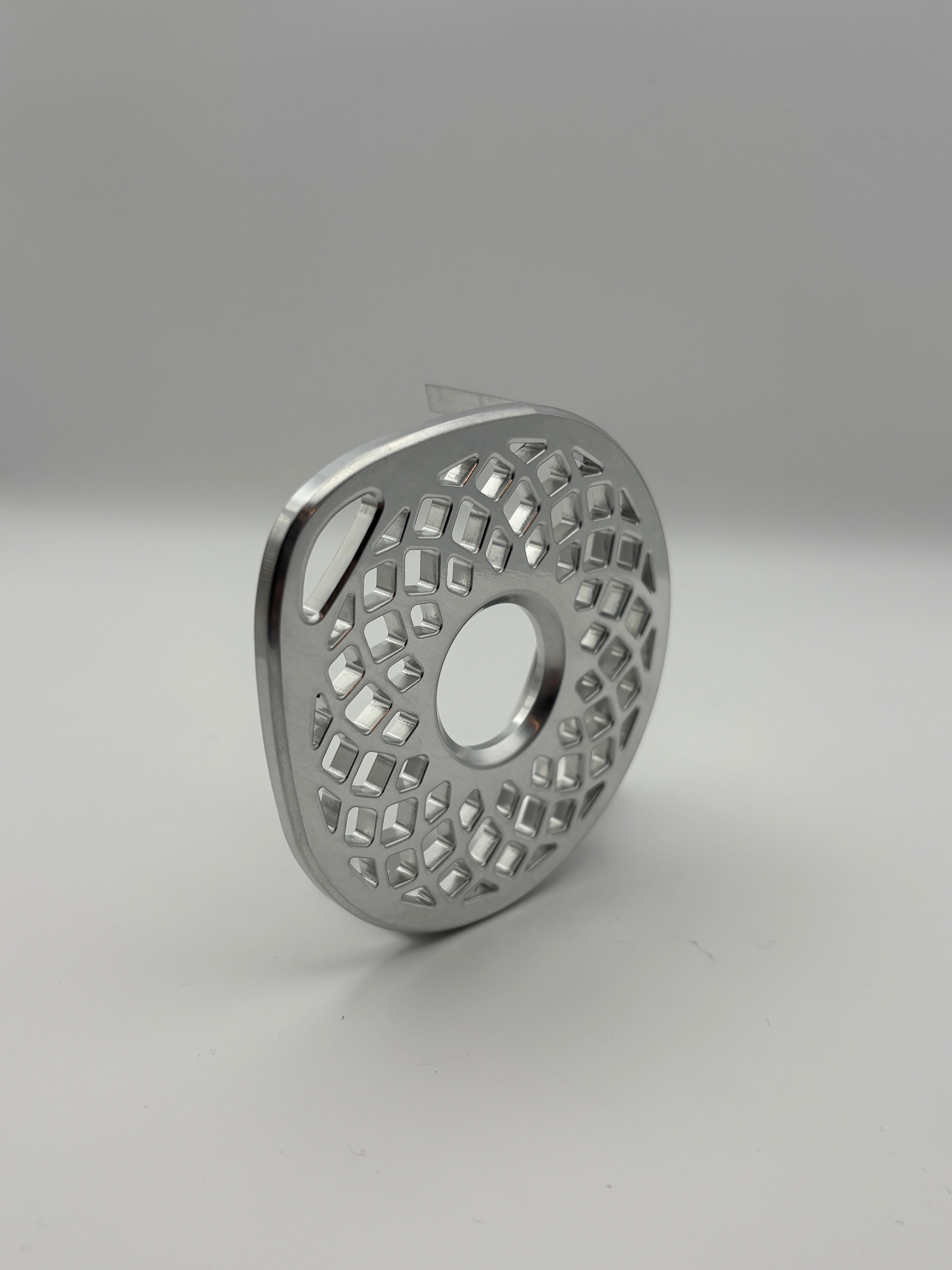 Metal Motor Cover SE