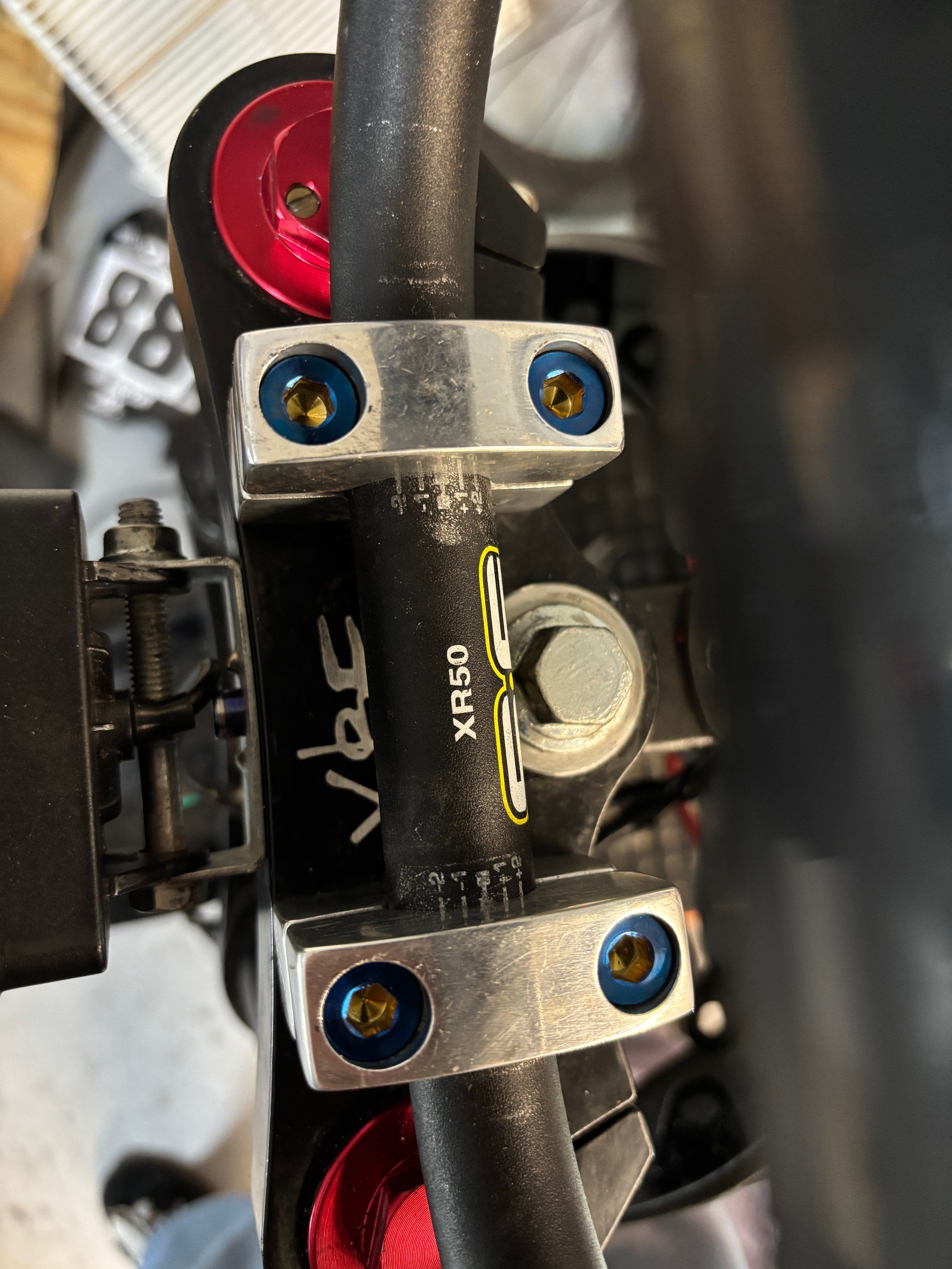 Titanium Bolts – rzr.designs