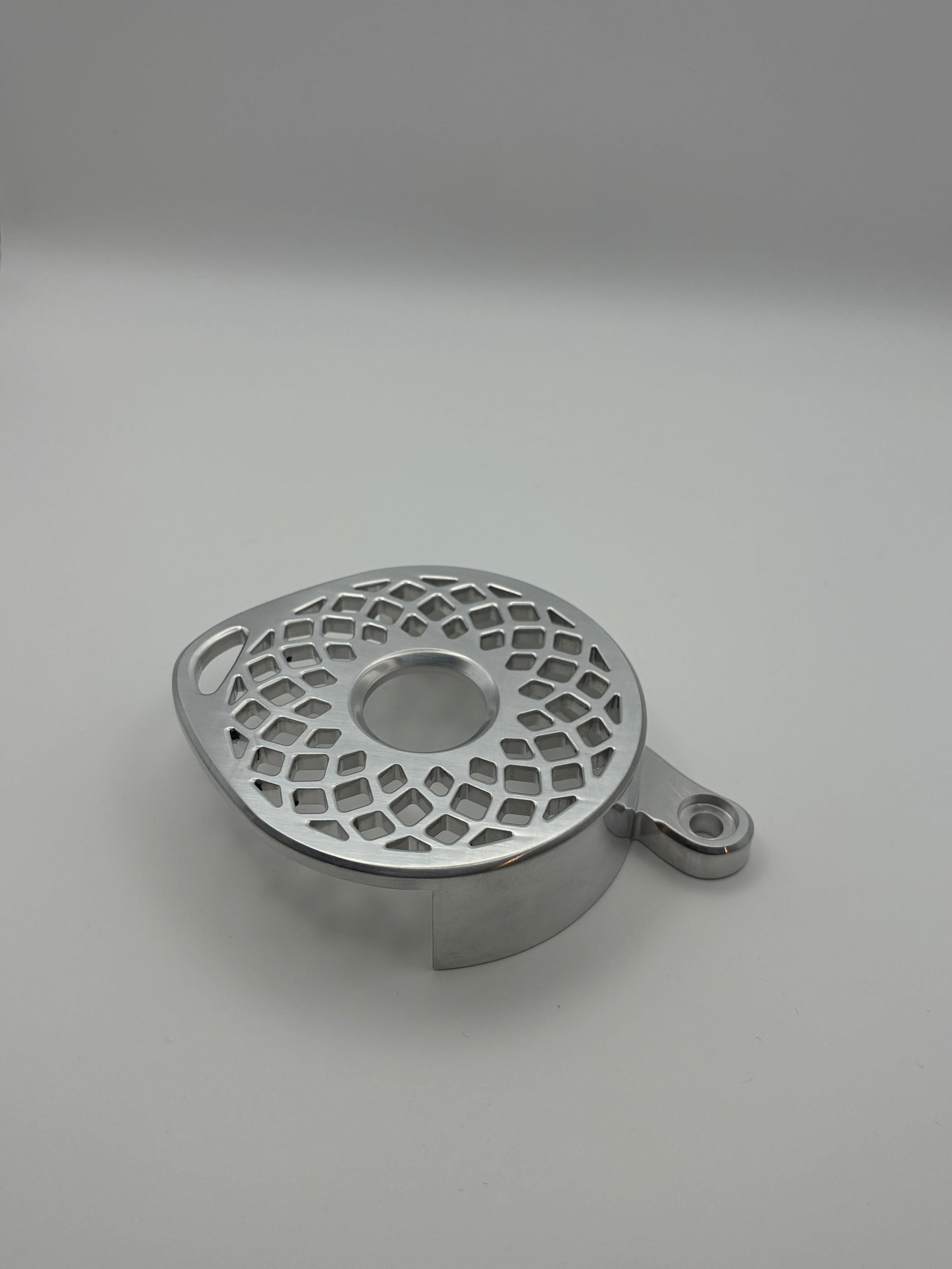 Metal Motor Cover SE