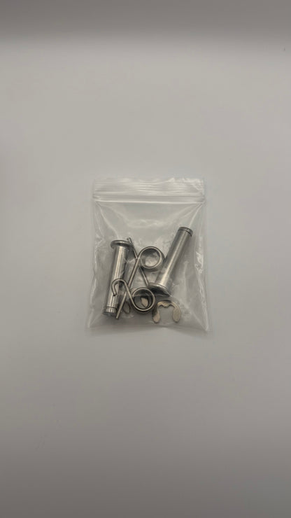 Razor Wide Style Pegs