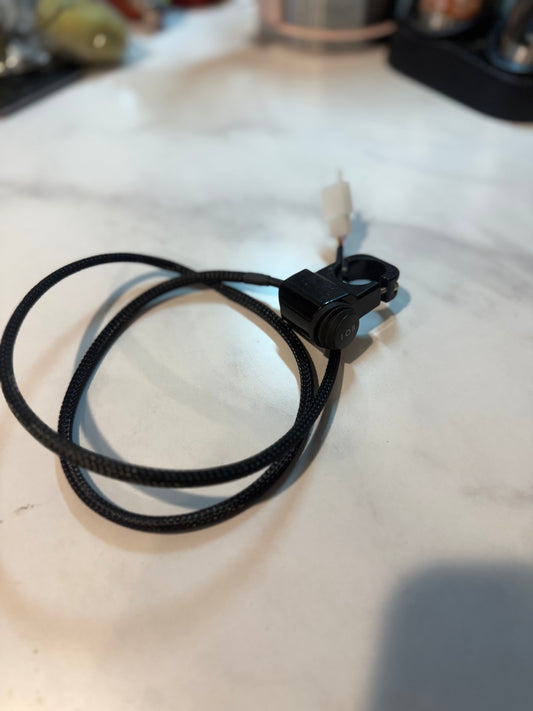 Fardriver 3 Speed Switch Metal - Plug and Play Electric Bike Controller