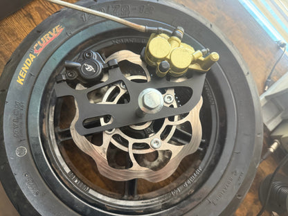 Etm rtr bolt on footbrake kit (3-4 week lead time)