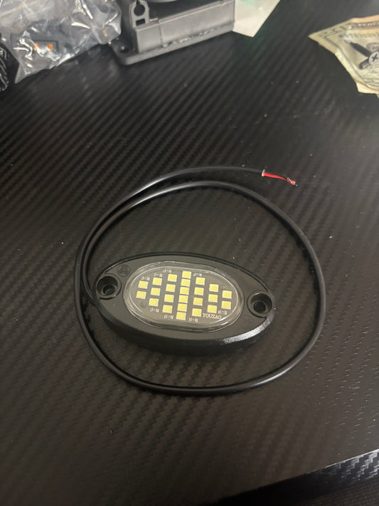 Razor Budget Rocklight