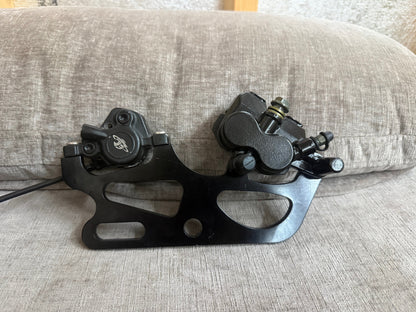 Etm rtr bolt on footbrake kit (3-4 week lead time)