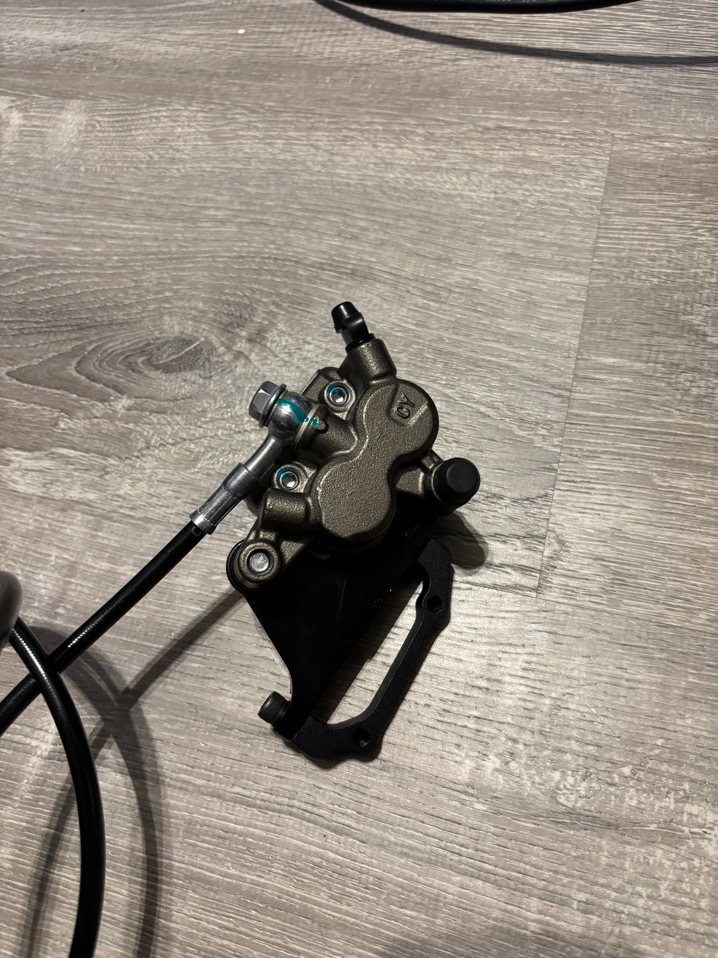 BOLT ON Ultra Bee Brake Kit For Razors!