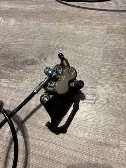 BOLT ON Ultra Bee Brake Kit For Razors!