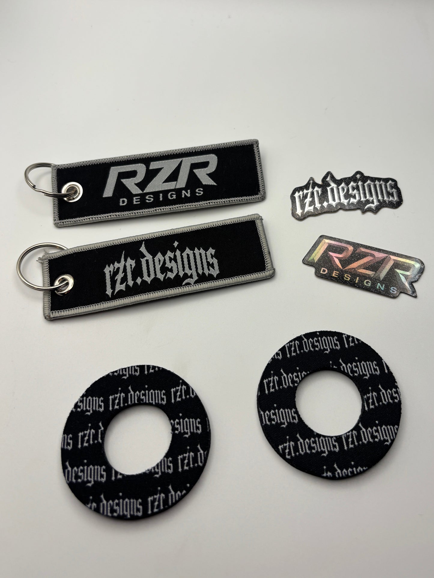 rzr.designs accessories pack
