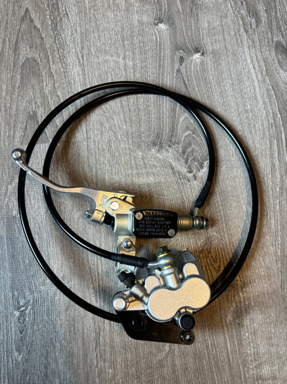 Budget Razor Handbrake