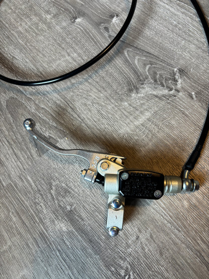 Budget Razor Handbrake