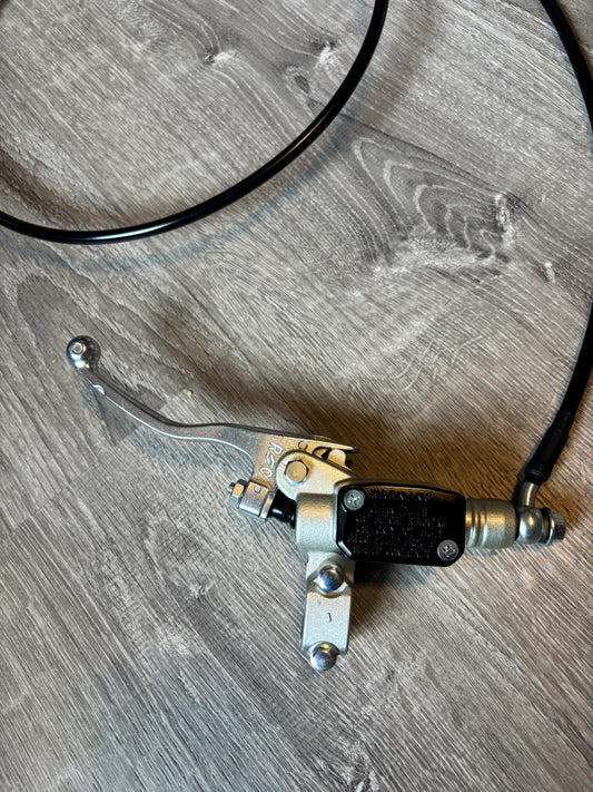 Budget Razor Handbrake