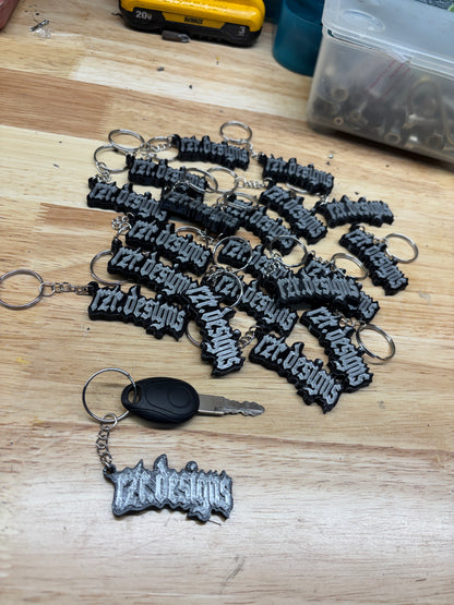 rzr.designs keychain!