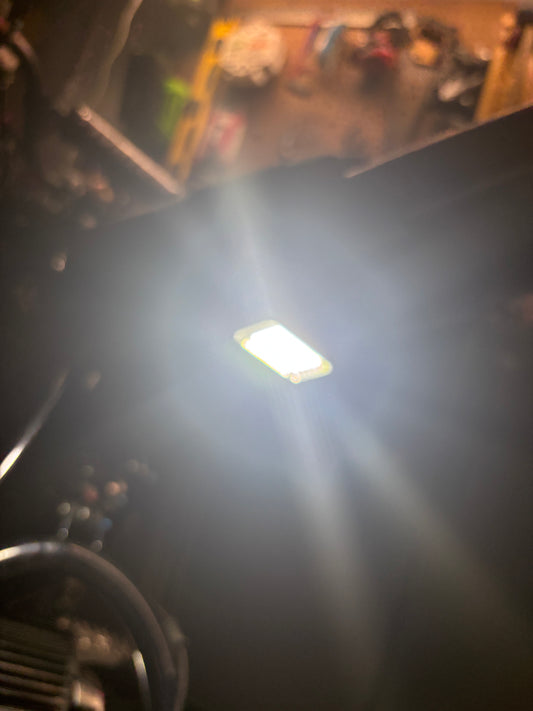 BRIGHTEST! 104LED Rocklight!