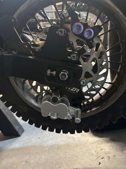 Razor Dual Caliper Bracket