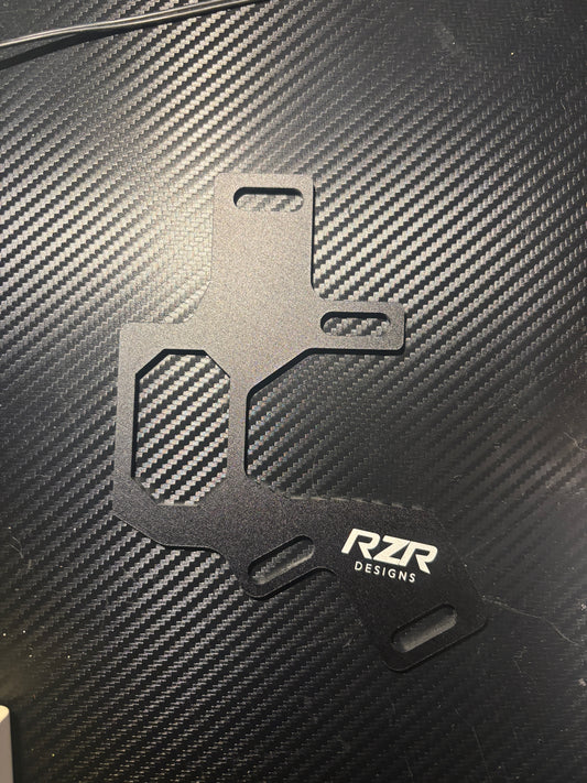 Razor Dual Caliper Bracket