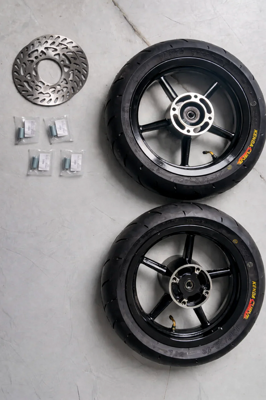 12" Kenda Curve Mag Supermotos